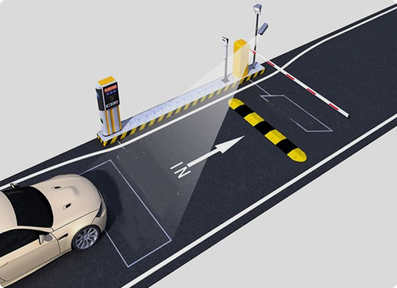 Entry & Exit vehicle management systems