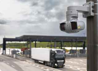 Long Range CCTV Cameras