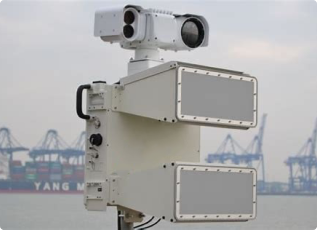 Radar Detection & Smart Tracking
