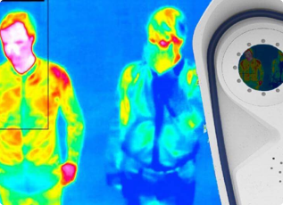 Thermal Image & Human Body Detection
