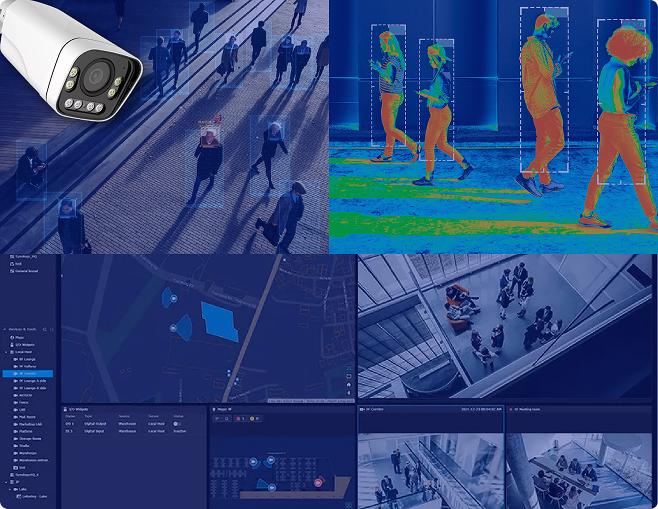 Operation Monitoring Systems