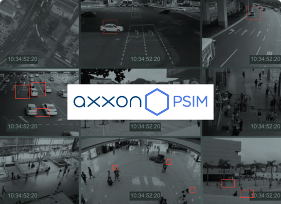Axxon PSIM Software