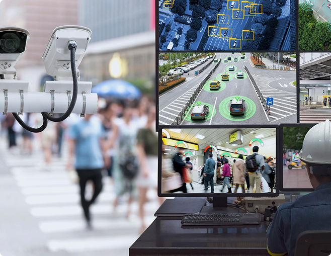 Server infrastructure and data center