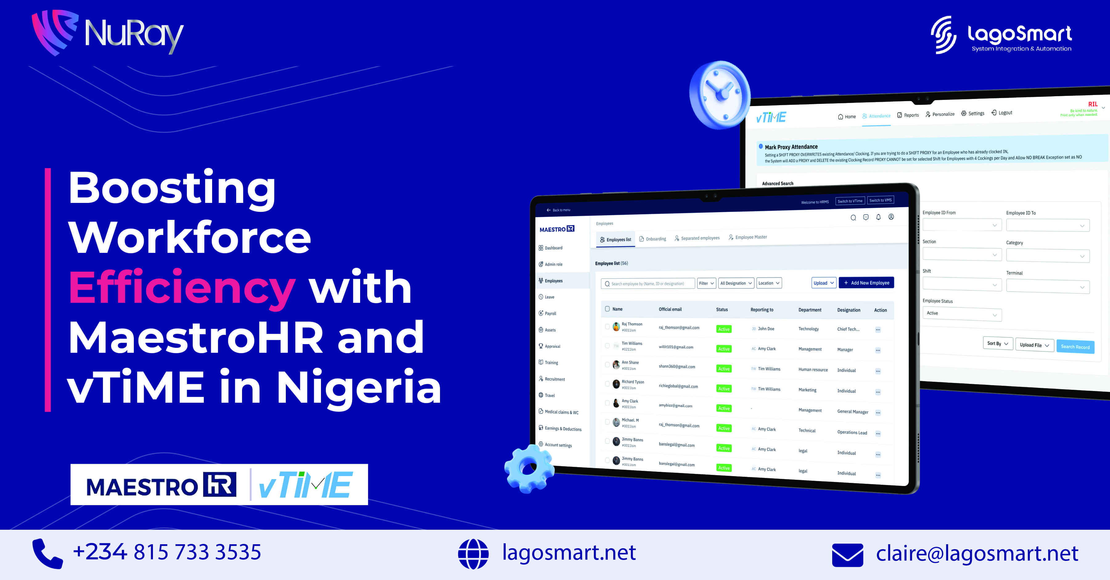 boosting-workforce-efficiency-with-maestrohr-and-vtime-in-nigeria